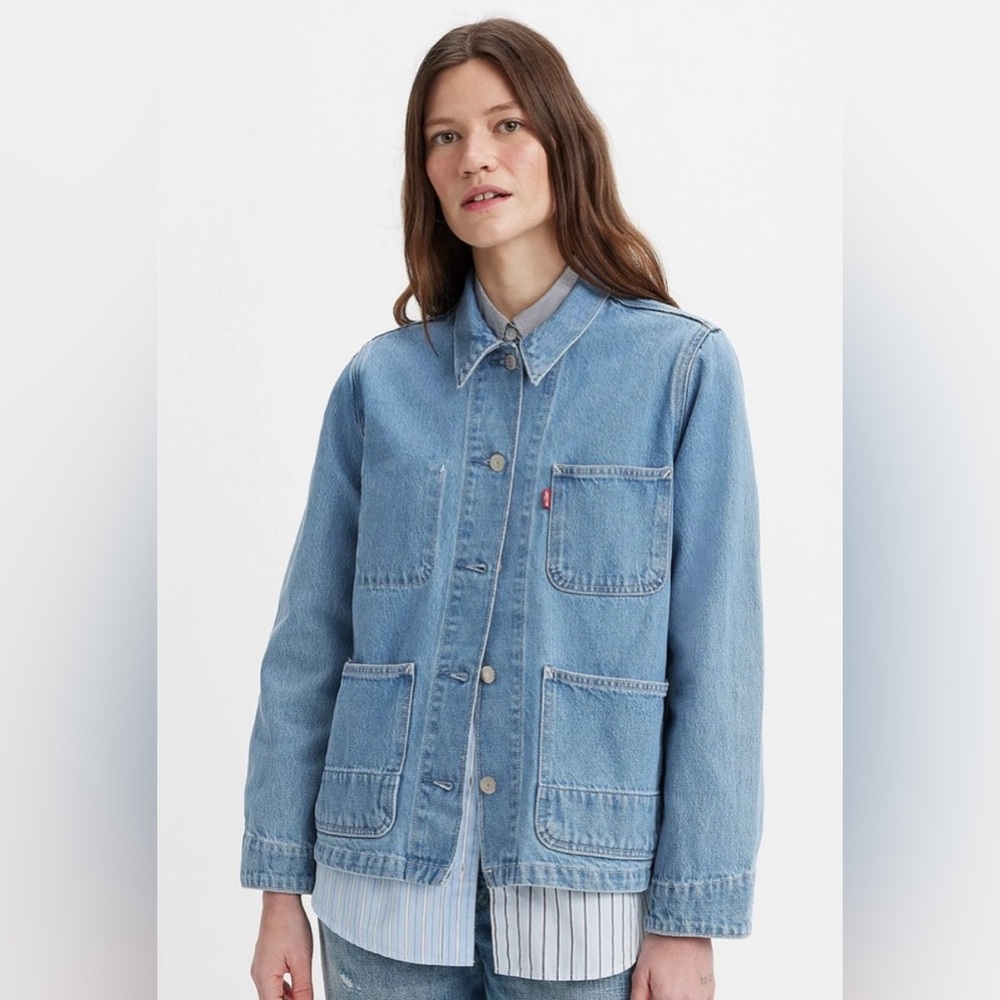 Levi Iconic Chore Coat